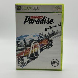 Burnout Paradise - Xbox 360