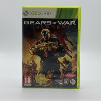 Gears of War: Judgment - Xbox 360