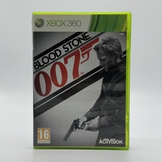 James Bond 007: Blood Stone - Xbox 360