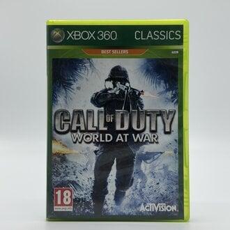 Call of Duty World at War [Classics] - Xbox 360