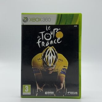 Le Tour de France - Xbox 360