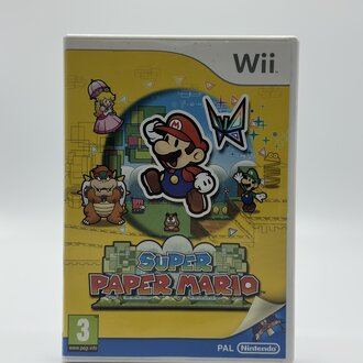 Super Paper Mario - Nintendo Wii