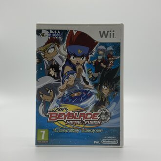 Beyblade: Metal Fusion - Nintendo Wii