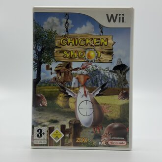 Chicken Shoot - Nintendo Wii