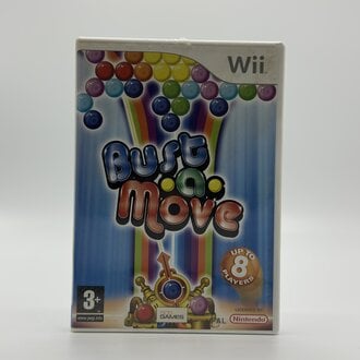 Bust-a-Move - Nintendo Wii