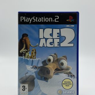 Ice Age 2 The Meltdown - PlayStation 2