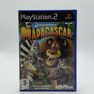 Madagascar - PlayStation 2
