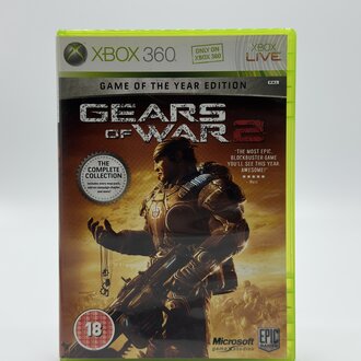 Gears of War 2 [Game of the Year] - Xbox 360