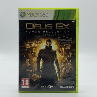 Deus Ex: Human Revolution - Xbox 360
