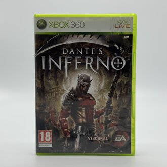 Dante's Inferno - Xbox 360
