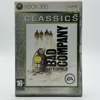 Battlefield: Bad Company [Classics] - Xbox 360