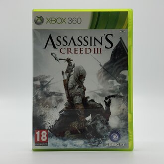 Assassin's Creed III - Xbox 360