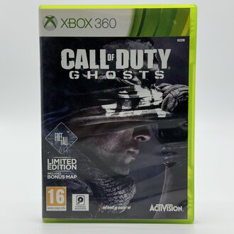 Call Of Duty: Ghosts - Xbox 360