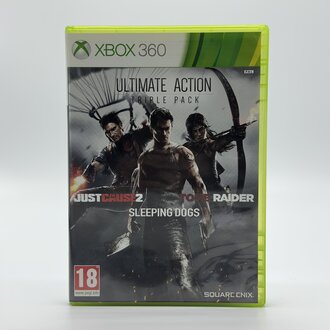 Ultimate Action Triple Pack - Xbox 360