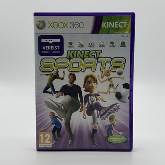 Kinect Sports - Xbox 360