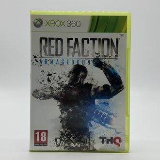 Red Faction: Armageddon - Xbox 360