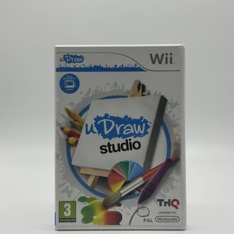 uDraw Studio - Wii