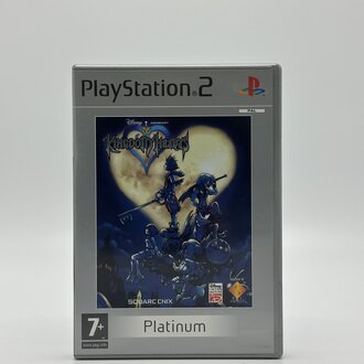 Kingdom Hearts [Platinum] - PlayStation 2