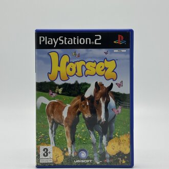 Horsez - PlayStation 2