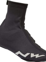 Northwave Northwave Fir High - Fietsoverschoen - Maat M (38-40) - Zwart