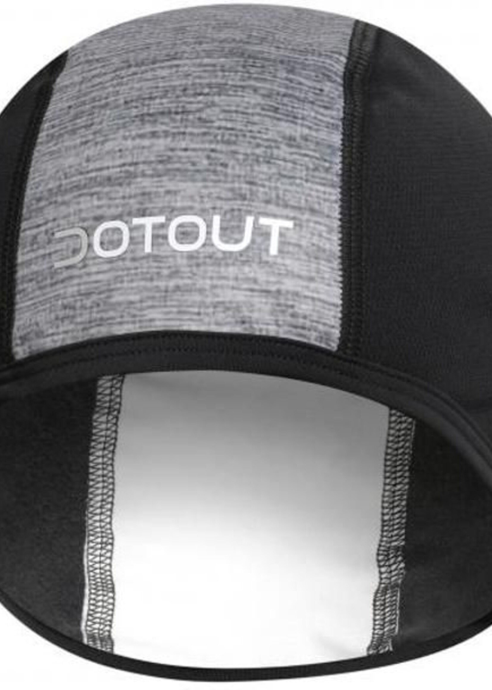 Dotout Dotout Fusion Fiets pet  Zwart/Grijs â   One Size fits all