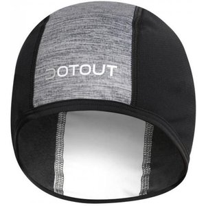 Dotout Dotout Fusion Fiets pet  Zwart/Grijs â   One Size fits all