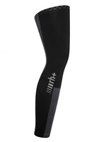 RH+ RH+ Beenwarmers Maat S/M Unisex  Zwart- grijs