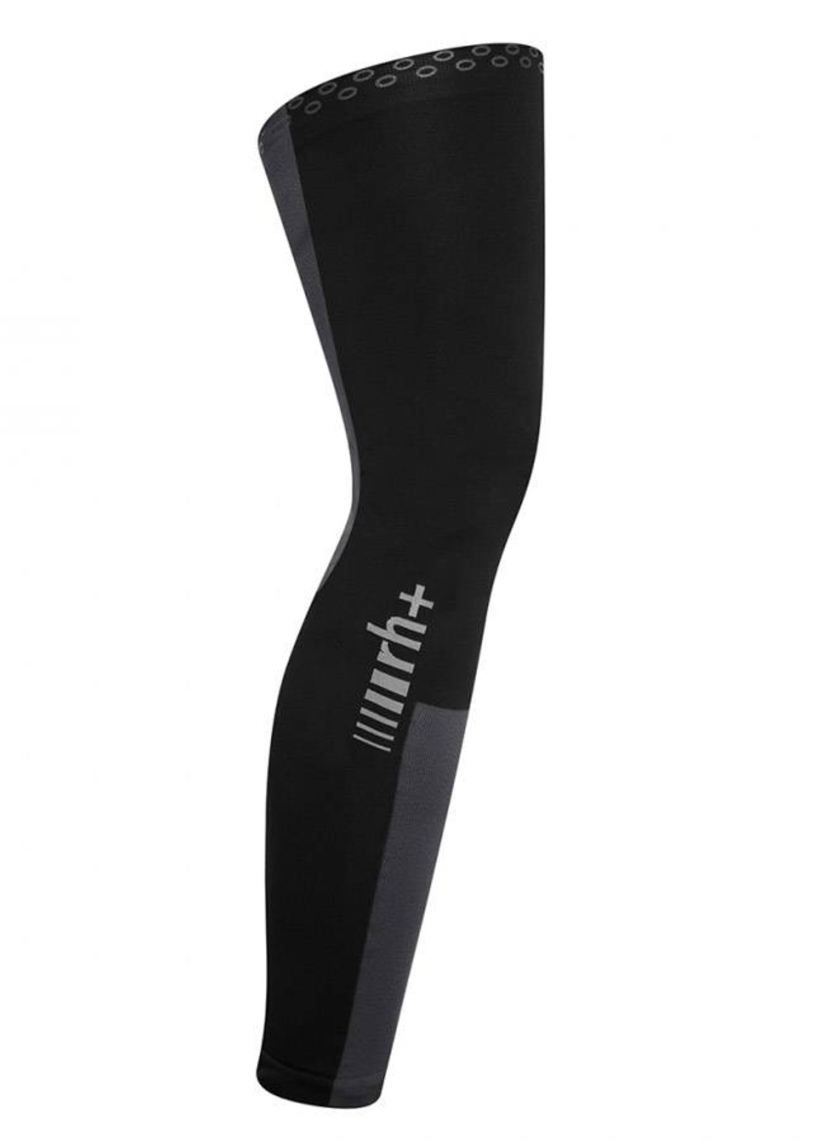RH+ RH+ Beenwarmers Maat S/M Unisex Zwart- grijs