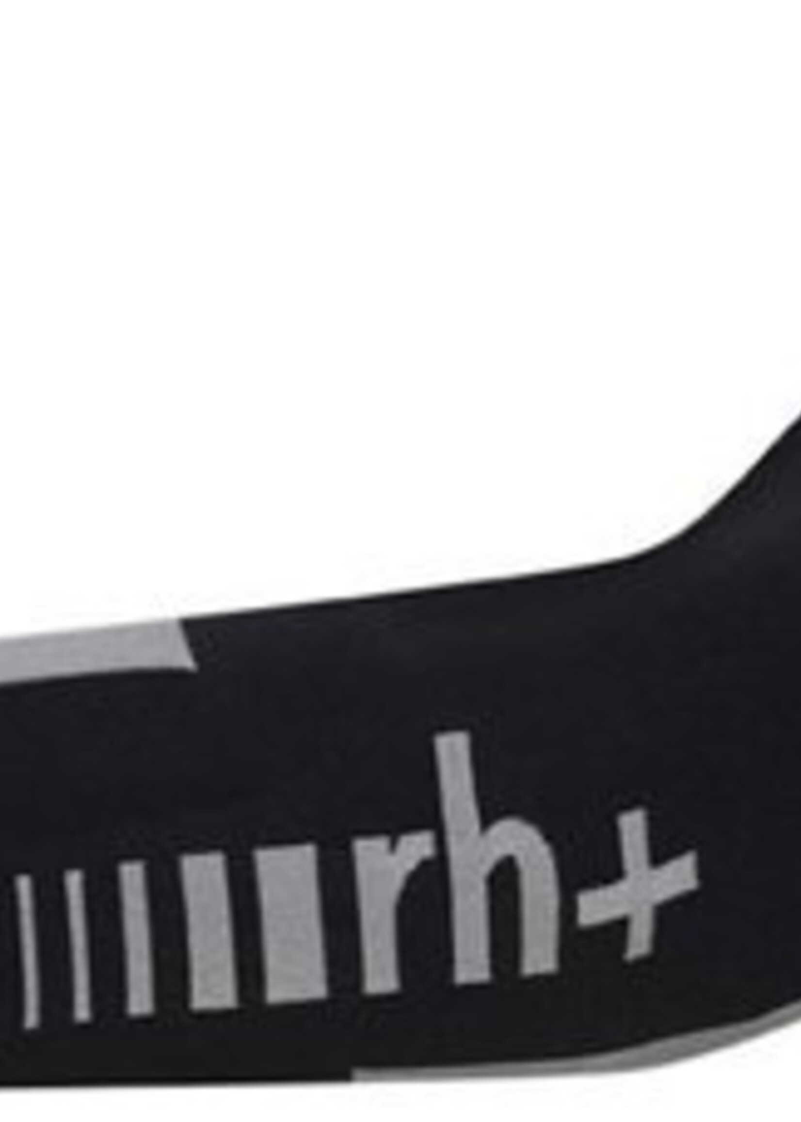 RH+ RH+ Armwarmers Maat L/XL    Unisex   Zwart-grijs