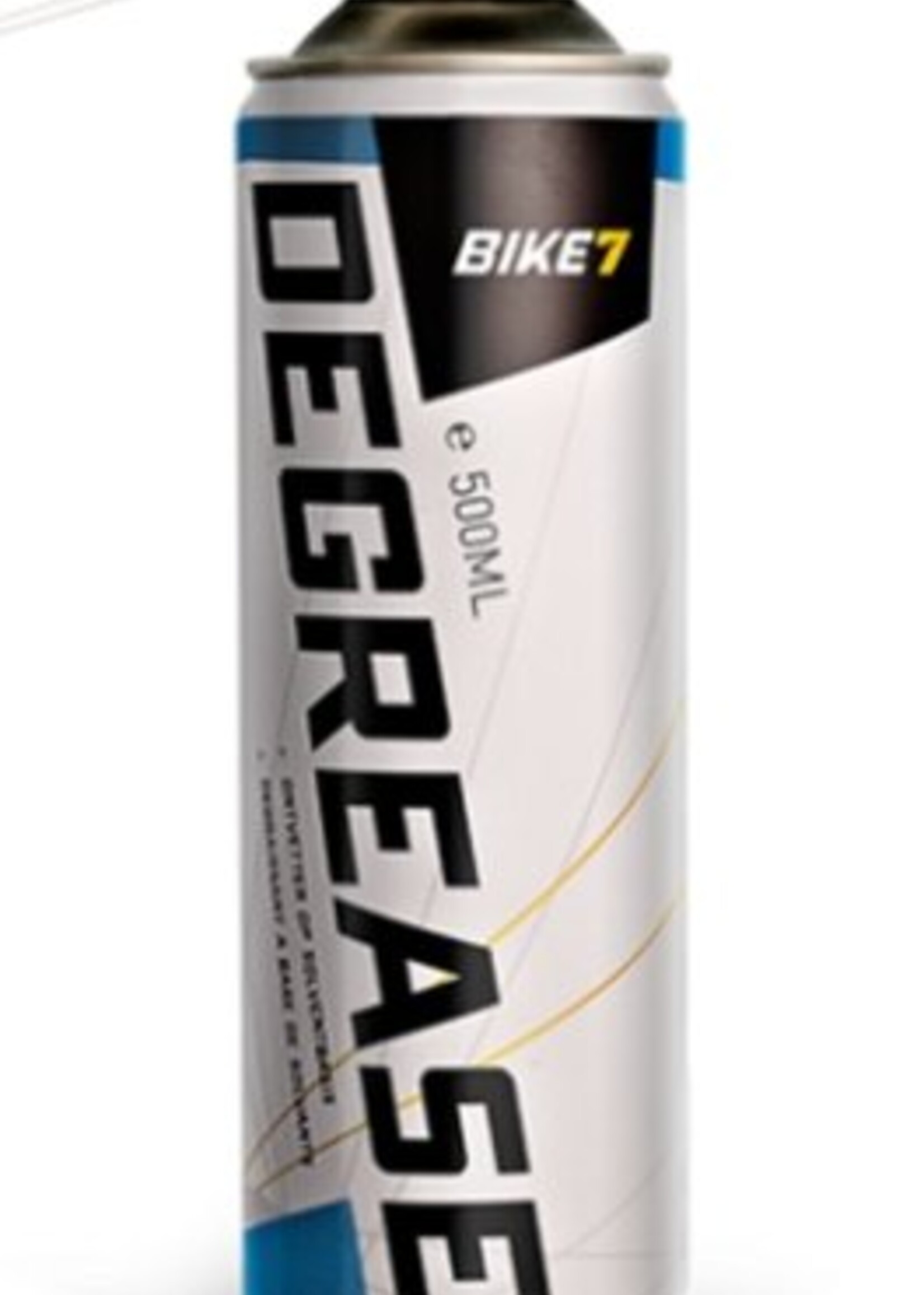 Bike7 Bike7 Degrease 500 ML (ontvetter op solvent basis)