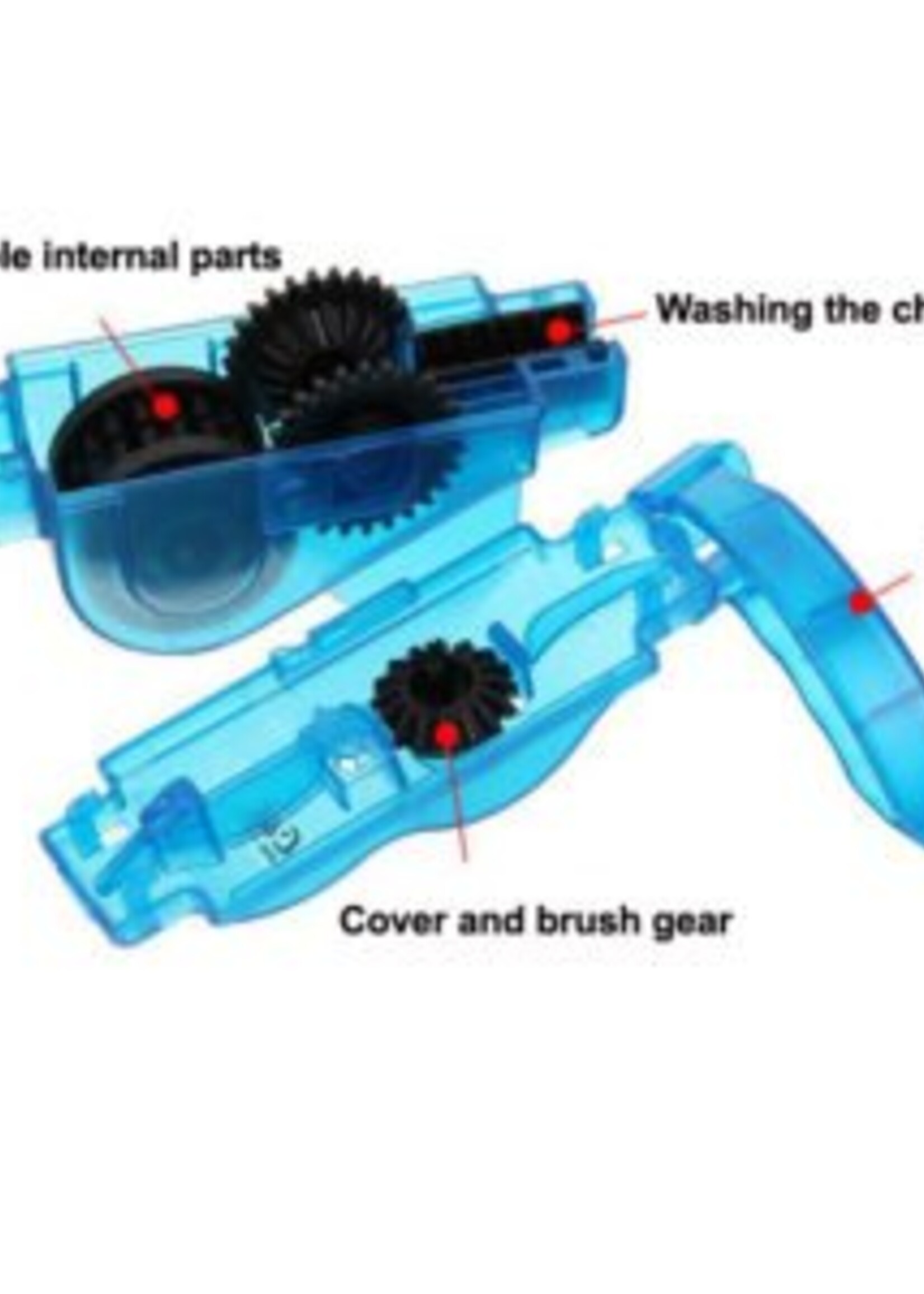 Ali Ketting reiniger