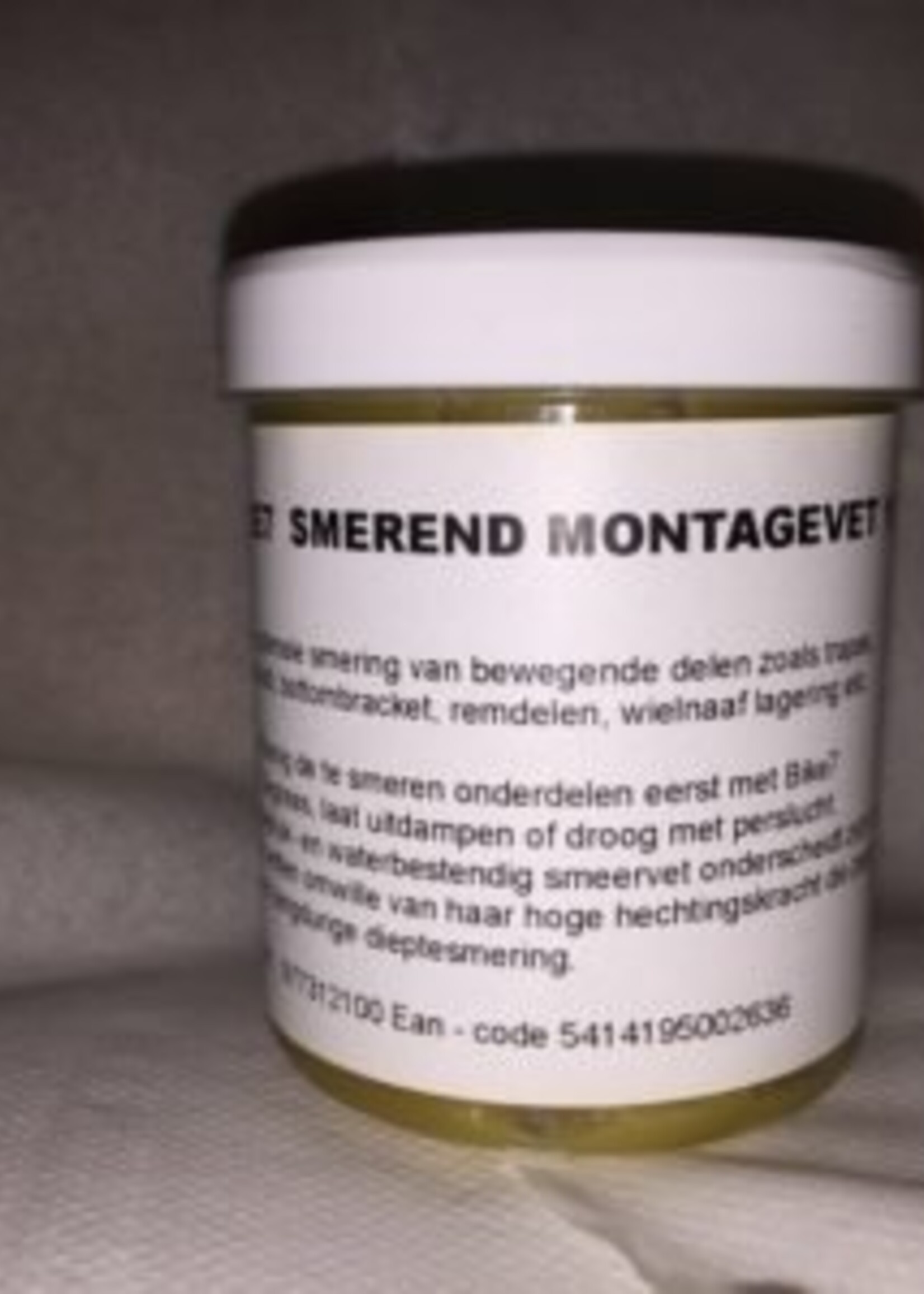 Bike7 Bike7 montagepasta 100 gram