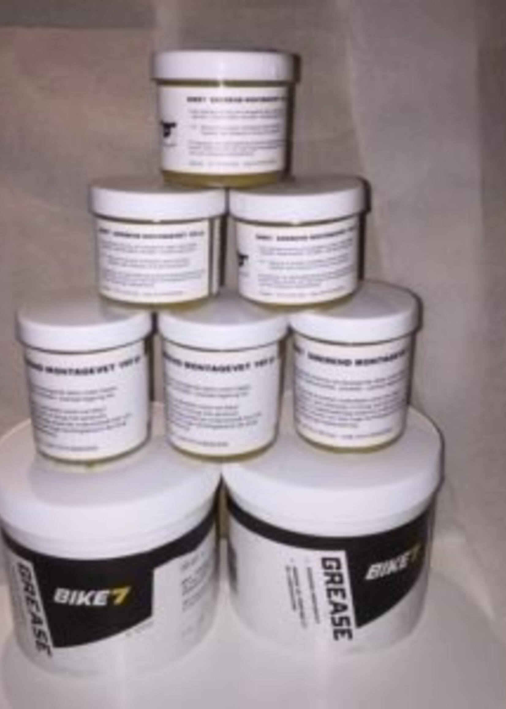 Bike7 Bike7 montagepasta 160 gram