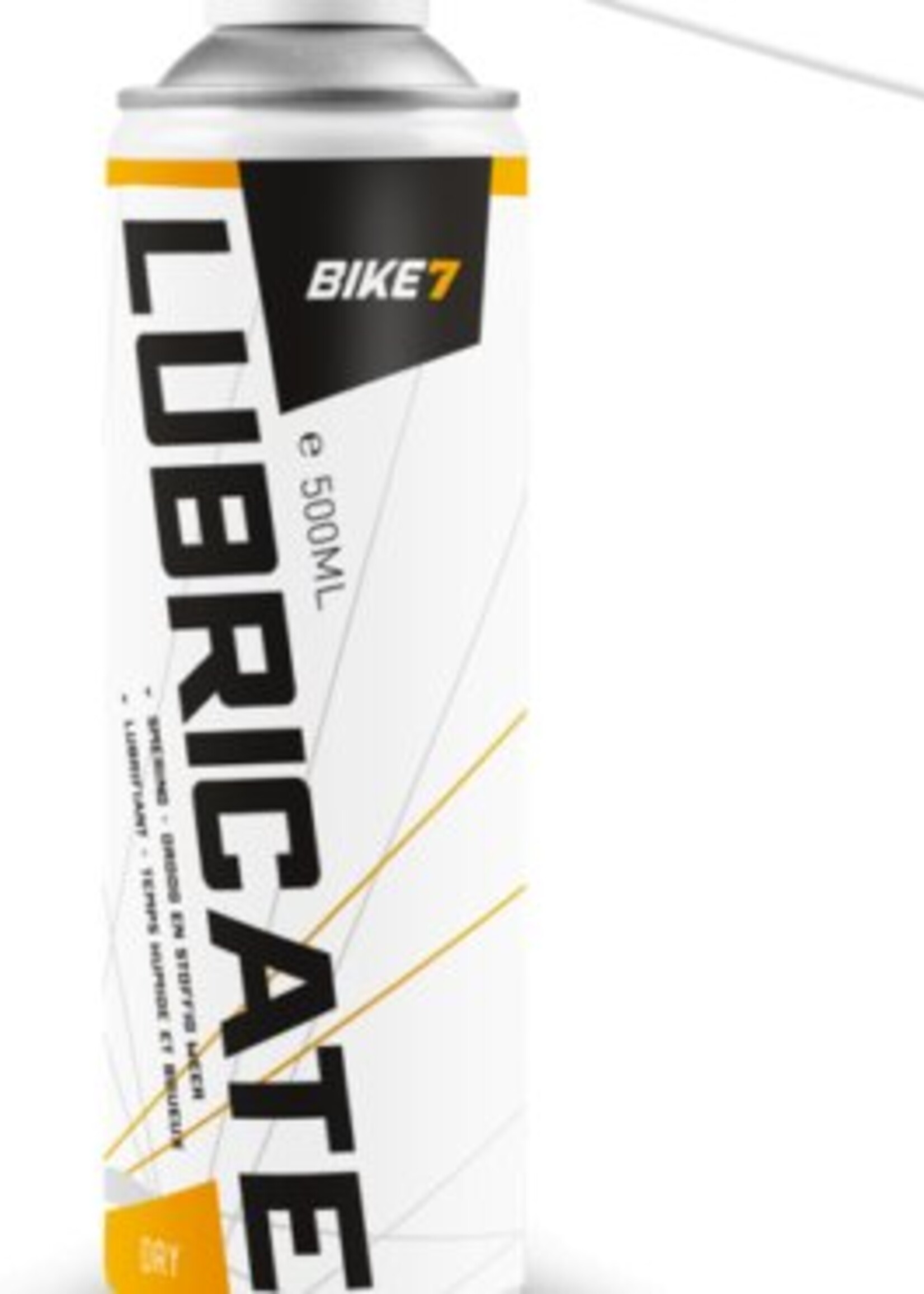 Bike7 Lubricate dry 500 ml