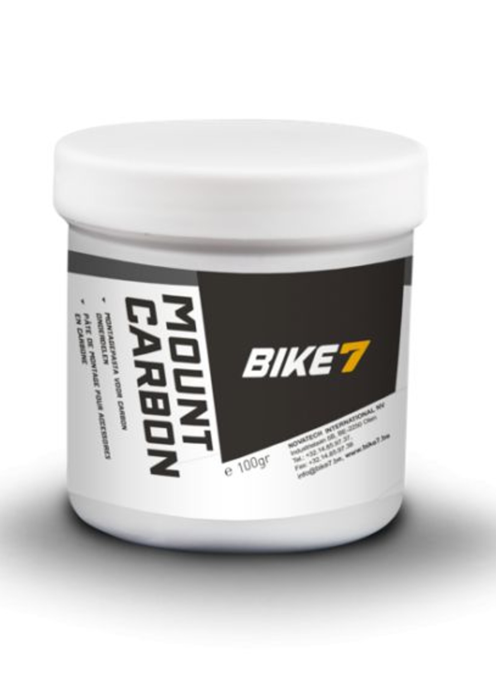 Bike7 MOUNTAGE PASTA CARBON