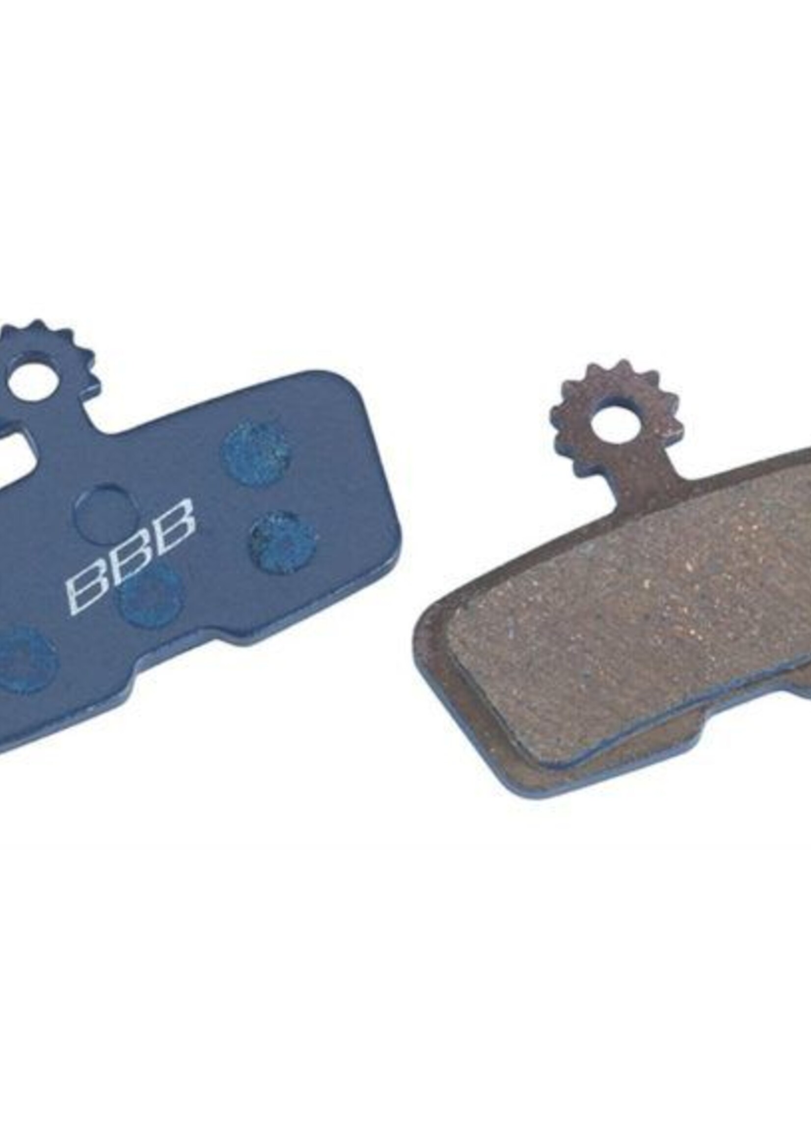 BBB BBB DiscStop BBS-442 Remblokken Blauw (Avid)