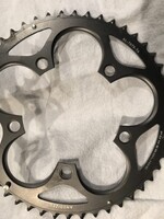 Sram Sram Apex Rival Force kettingwiel BCD 110mm 48 tanden 10s Tungsten grijs
