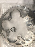 Sram Sram Apex Rival Force kettingwiel BCD 110mm 48 tanden 10s Tungsten grijs