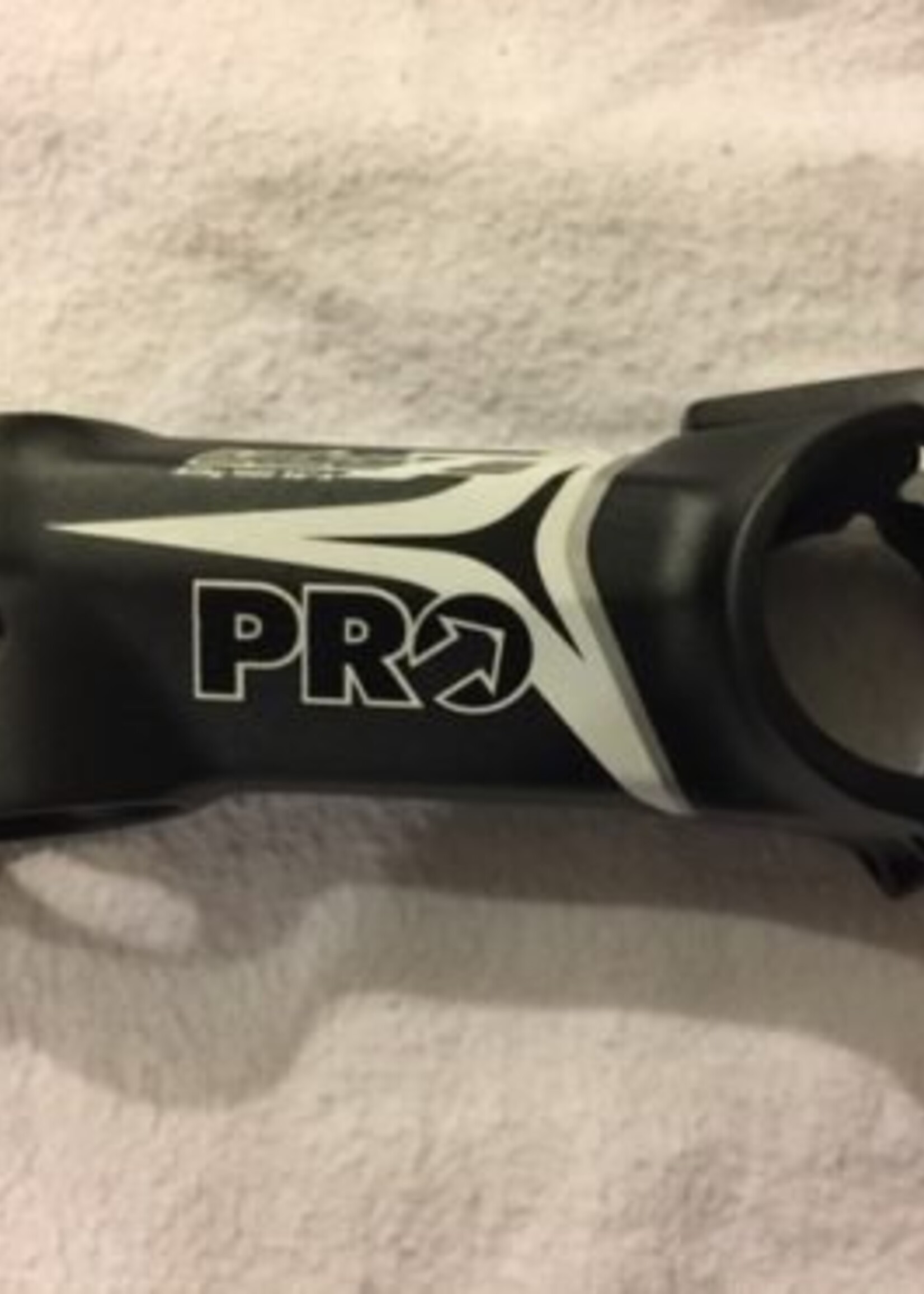 PRO Pro Vibe 7S Stuurpen Zwart 100 mm Stem