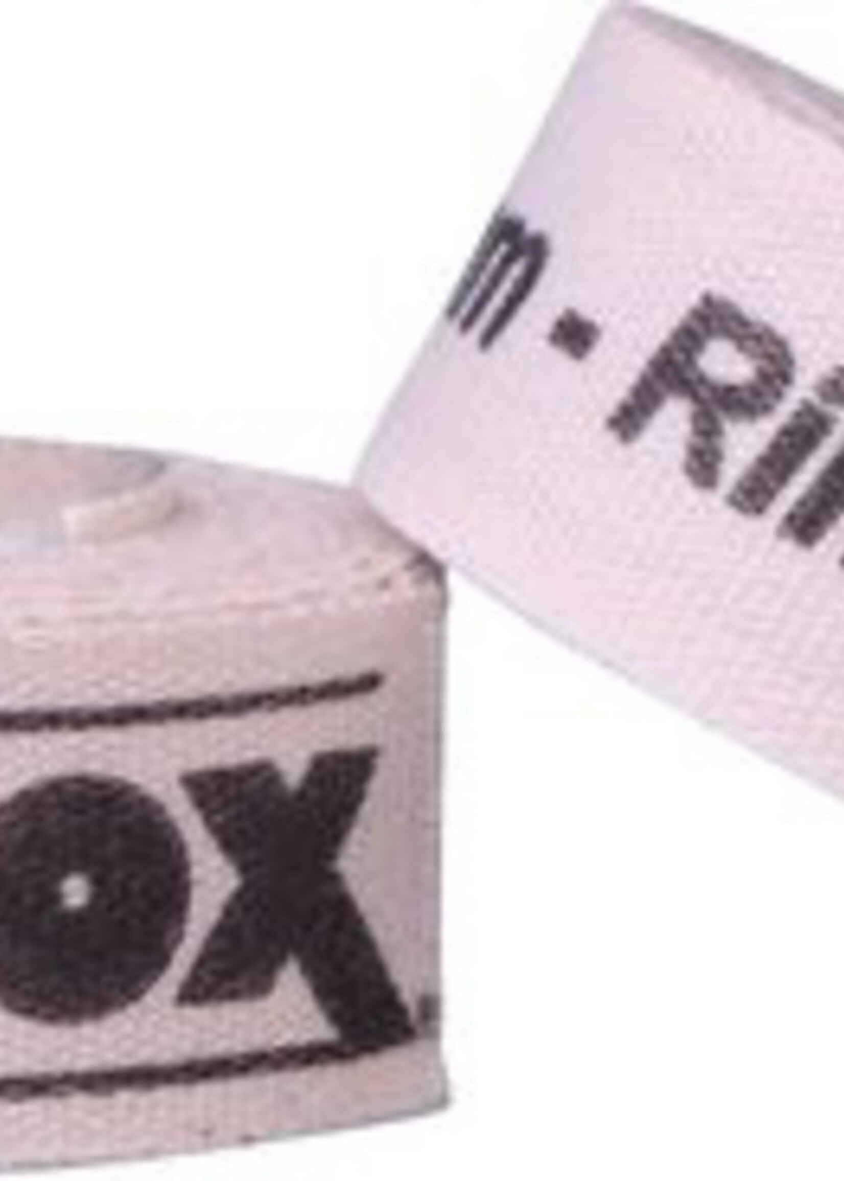 Vellox Plak Velglint Vellox Hoge Druk 13 mm 2 meter voor 622/700      28 inch voor Race