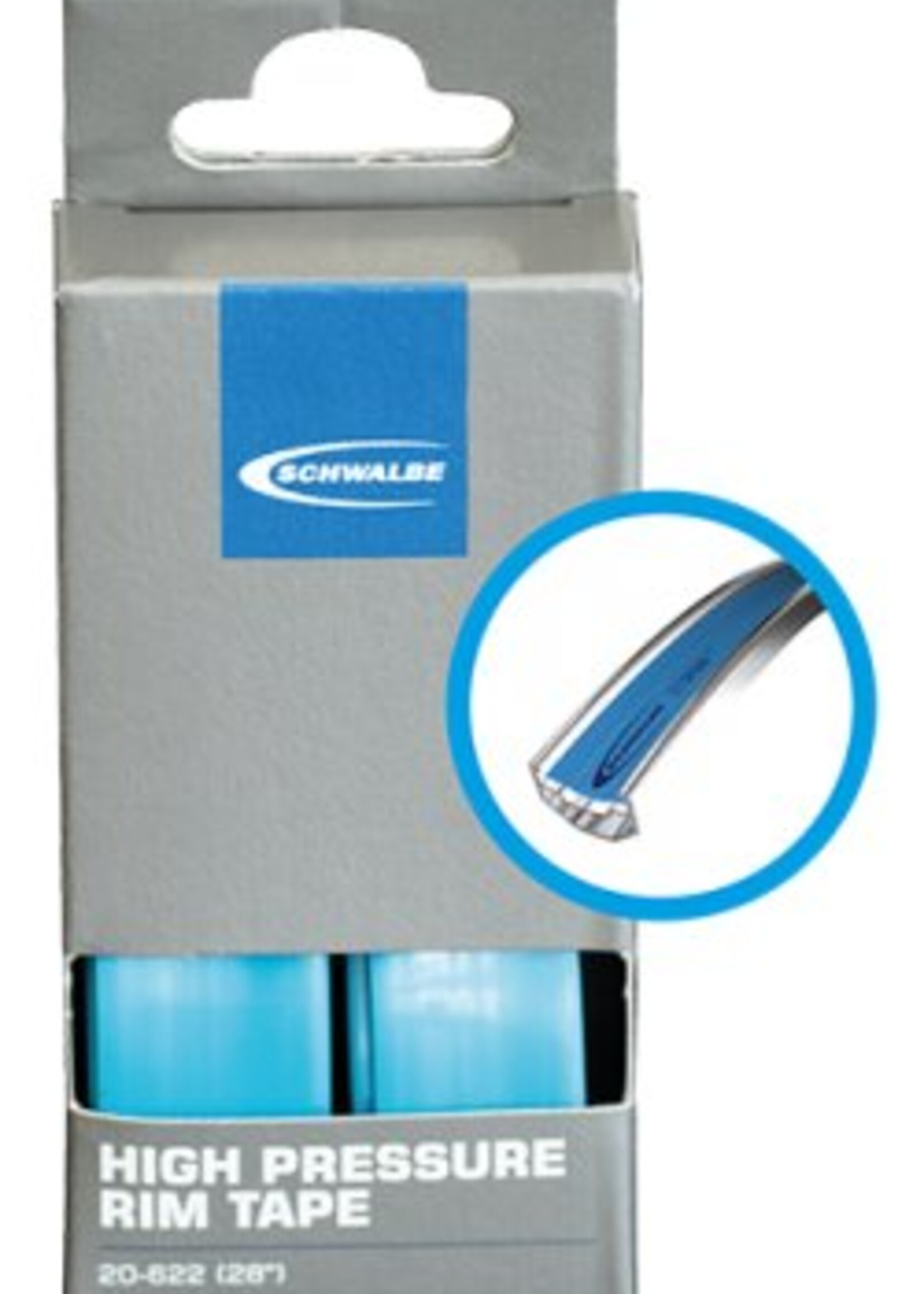 Schwalbe Velglint Schwalbe Hoge Druk 22-622        28 inch voor Race - Tour