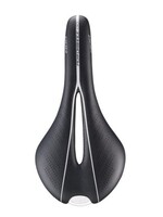 BBB Zadel Arrow anatomic, BSD-60 130 mm, zwart
