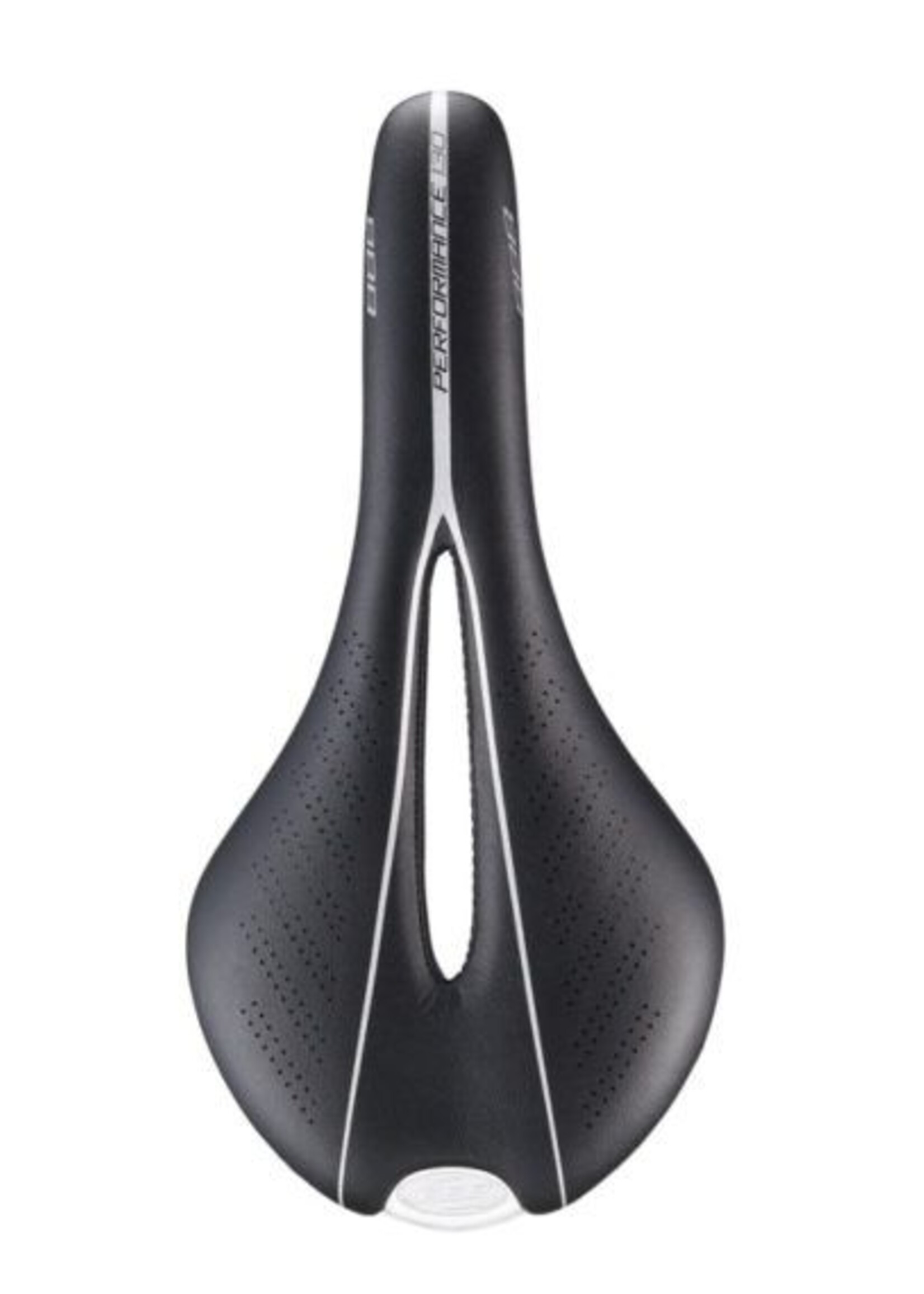 BBB Zadel Arrow anatomic, BSD-60 130 mm, zwart