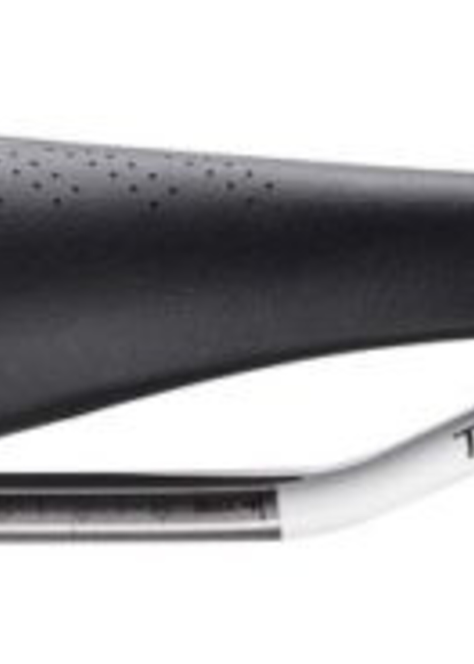 BBB Zadel Arrow anatomic, BSD-60 130 mm, zwart