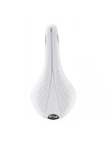 BBB BBB BSD-61 Arrow Race Zadel wit 130 mm