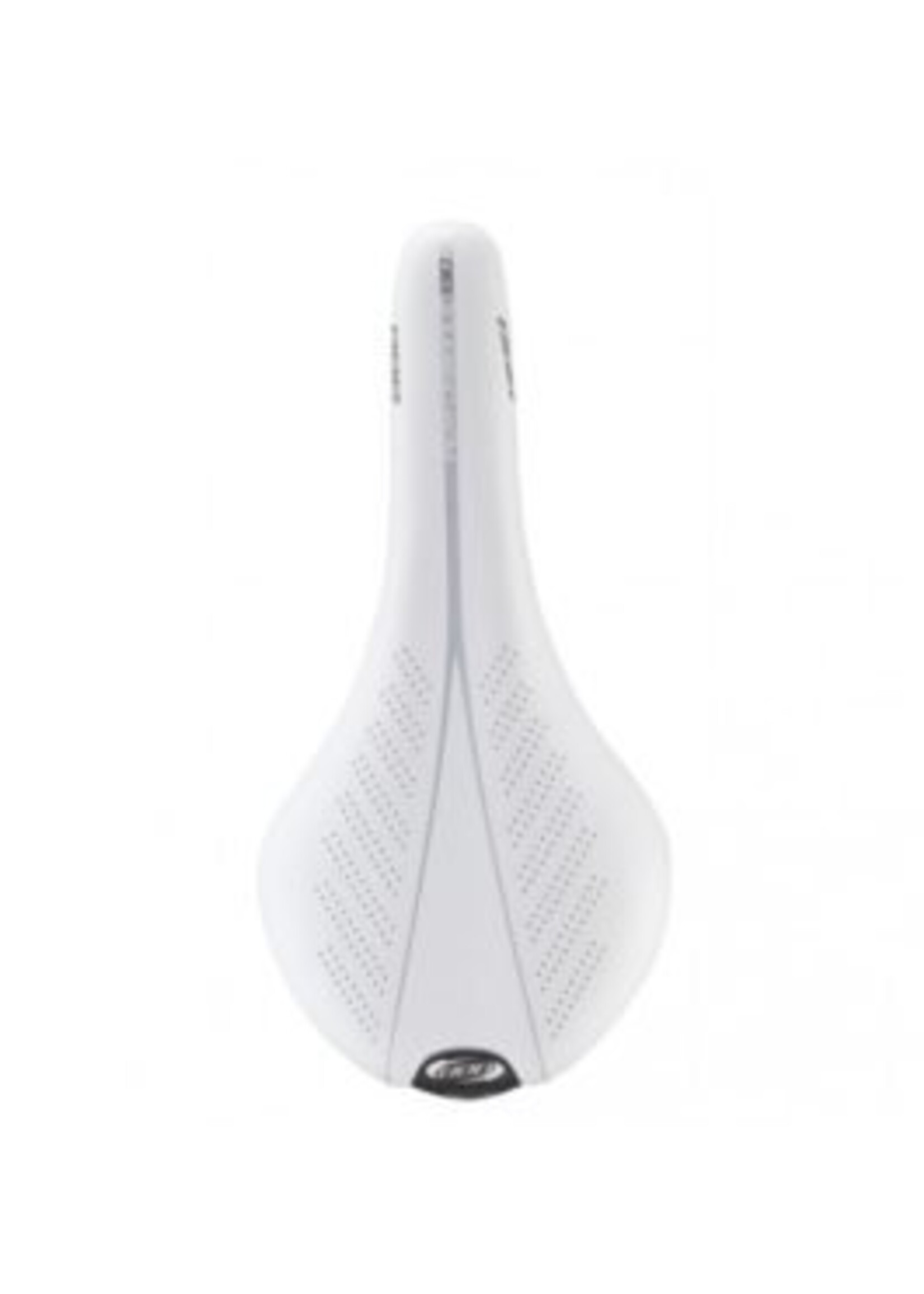 BBB BBB BSD-61 Arrow Race Zadel wit 130 mm