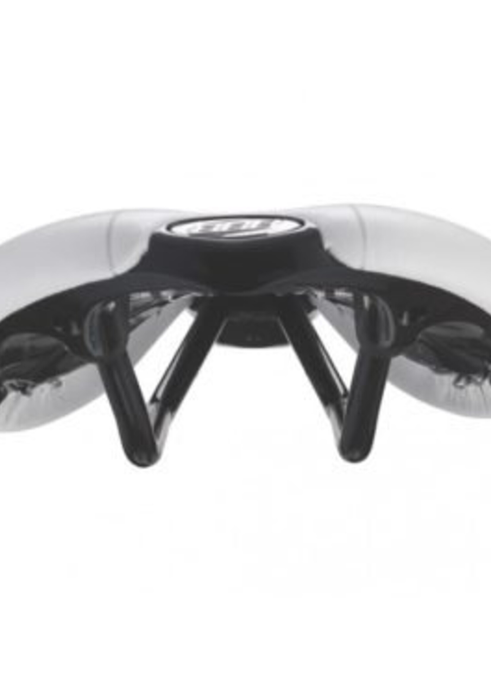 BBB BBB BSD-61 Arrow Race Zadel wit 130 mm