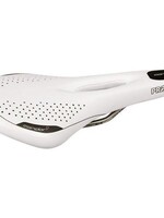 PRO Pro Condor Dames Zadel 140 mm breed wit