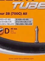 Continental Continental binnenband Tour 28 inch (32/47-622/635) DV 40 mm