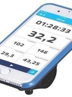 BBB BBB BSM-03 Patron I6 iPhone Houder zwart/blauw